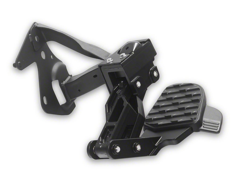 RedRock Retractable Bed Step; Rear Mounted (19-26 RAM 1500)