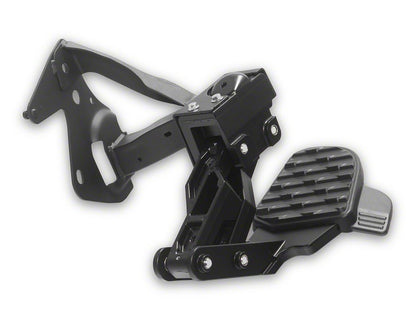 RedRock Retractable Bed Step; Rear Mounted (19-26 RAM 1500)