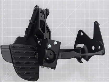 RedRock Retractable Bed Step; Rear Mounted (19-26 RAM 1500)