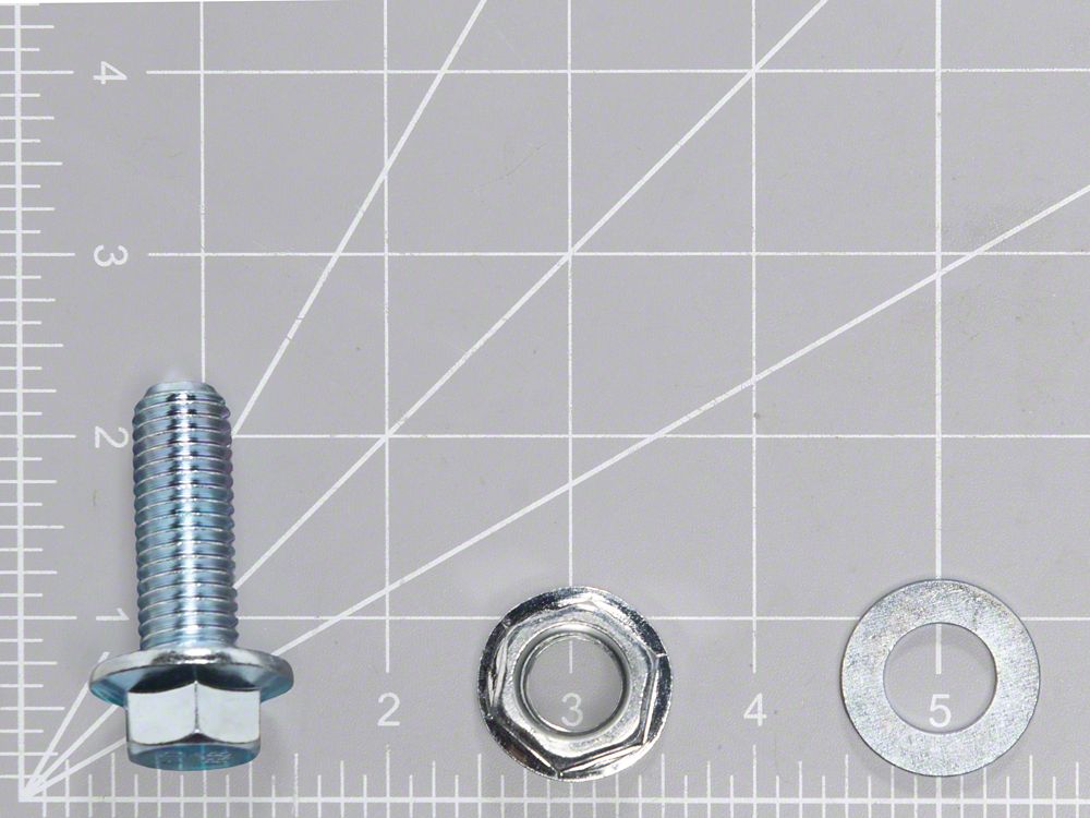 RedRock Retractable Bed Step; Rear Mounted (19-26 RAM 1500)