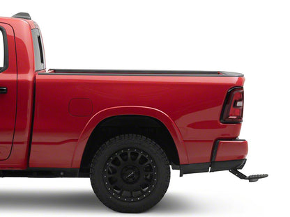 RedRock Retractable Bed Step; Rear Mounted (19-26 RAM 1500)