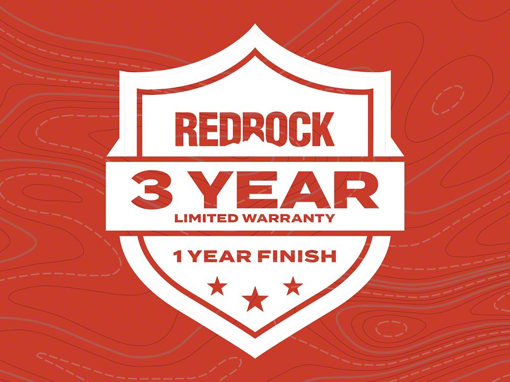 RedRock Fuel Door Cover; Carbon Appearance (22-26 Tundra)