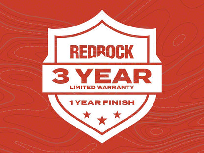 RedRock Recovery Traction Boards; Black