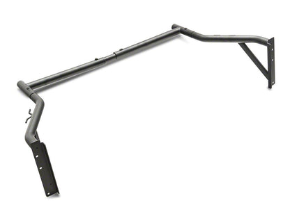 RedRock Utility Ladder Rack; Black (Universal; Some Adaptation May Be Required)