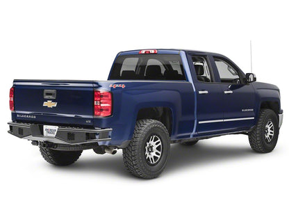 RedRock Tubular Off-Road Rear Bumper (07-18 Silverado 1500)