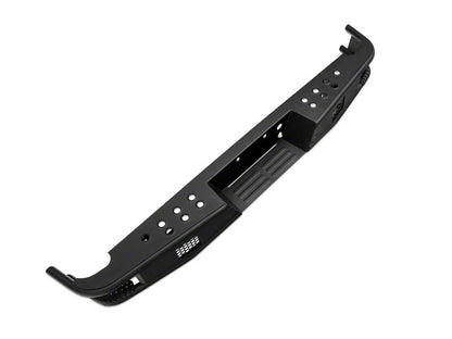 RedRock Tubular Off-Road Rear Bumper (07-18 Silverado 1500)