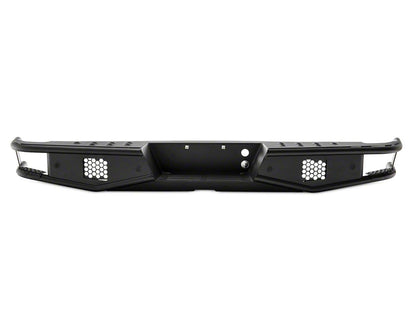 RedRock Tubular Off-Road Rear Bumper (07-18 Silverado 1500)
