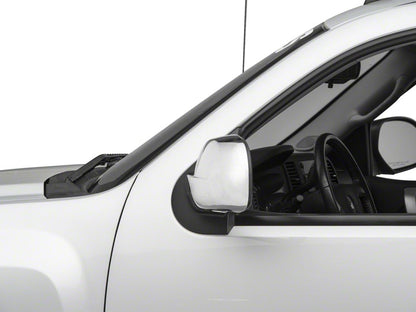 RedRock Full Mirror Covers Chrome (07-13 Silverado 1500)