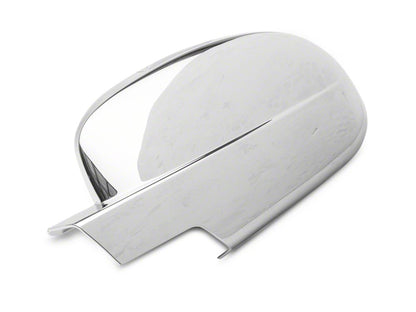 RedRock Full Mirror Covers Chrome (07-13 Silverado 1500)