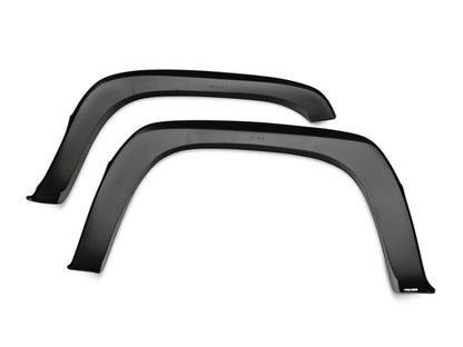 RedRock OEM Style Fender Flares (99-06 Sierra 1500 Fleetside)