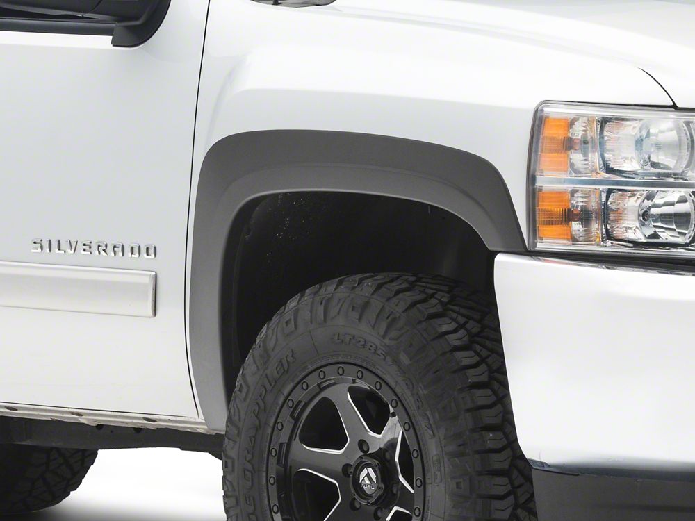 RedRock OEM Style Fender Flares (07-13 Silverado 1500)
