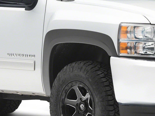 RedRock OEM Style Fender Flares (07-13 Silverado 1500)