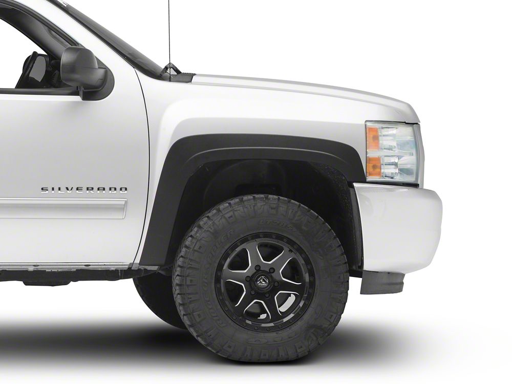 RedRock OEM Style Fender Flares (07-13 Silverado 1500)