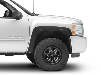 RedRock OEM Style Fender Flares (07-13 Silverado 1500)