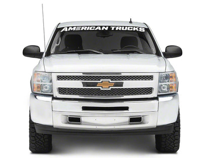 RedRock OEM Style Fender Flares (07-13 Silverado 1500)