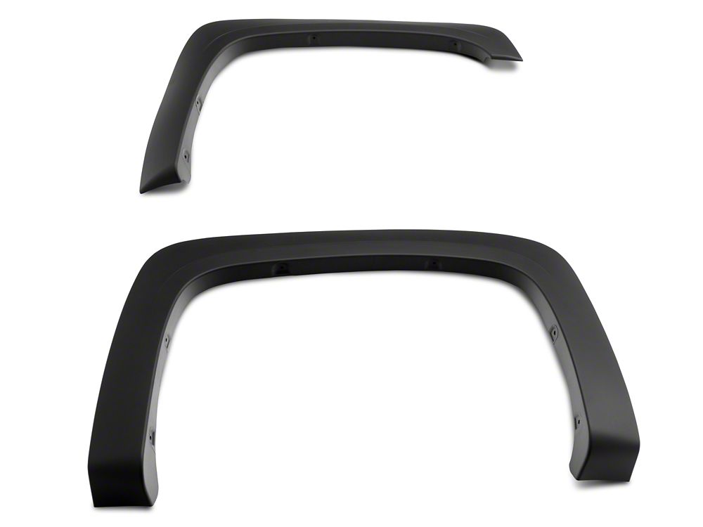 RedRock OEM Style Fender Flares (07-13 Silverado 1500)
