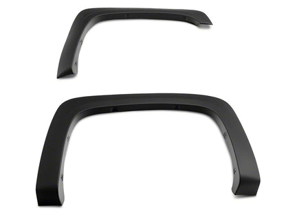RedRock OEM Style Fender Flares (07-13 Silverado 1500)