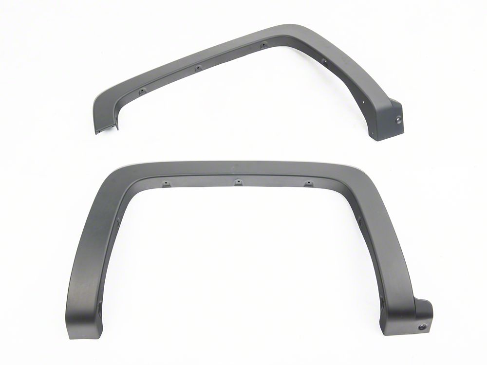 RedRock OEM Style Fender Flares (14-18 Silverado 1500)