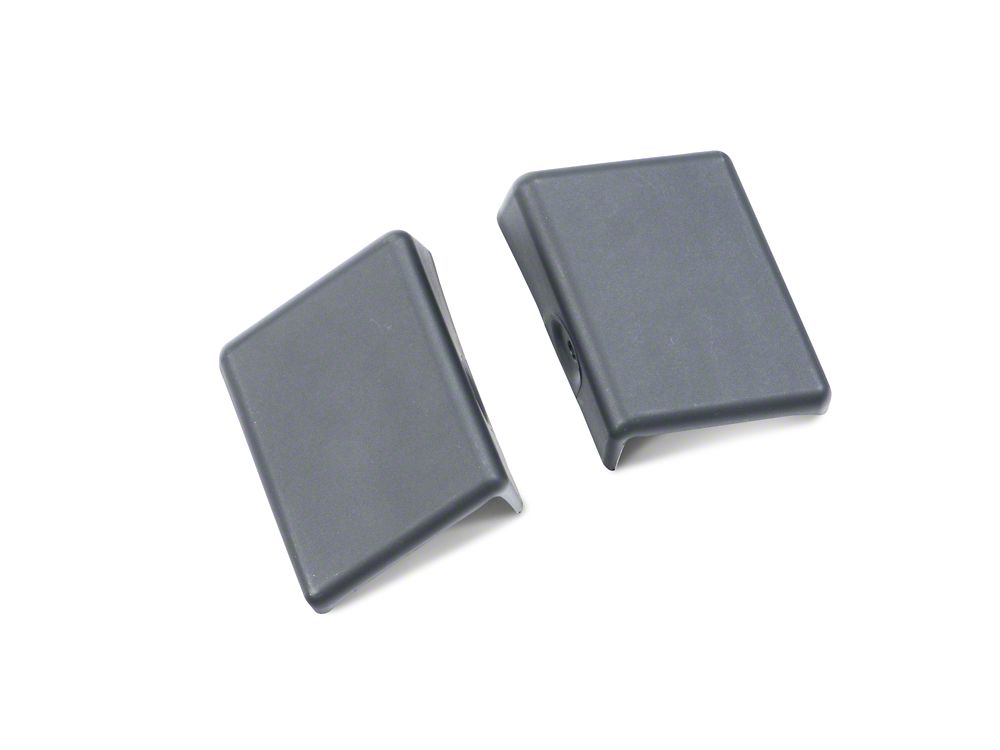 RedRock OEM Style Fender Flares (15-19 Silverado 3500 HD SRW w/o Mud Guards)