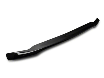 RedRock Bug Hood Deflector; Smoked (16-18 Silverado 1500)