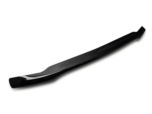 RedRock Bug Hood Deflector; Smoked (16-18 Silverado 1500)
