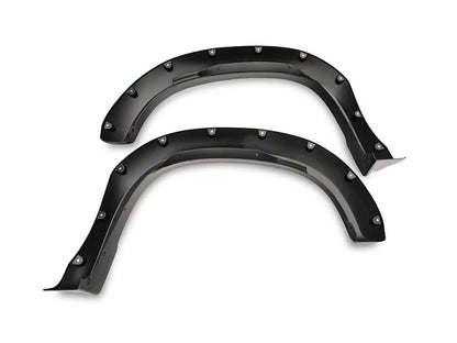 RedRock Pocket Style Fender Flares (19-21 Silverado 1500)