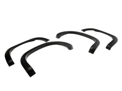 RedRock OEM Style Fender Flares (19-21 Silverado 1500)