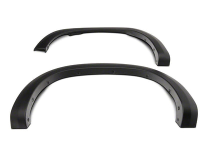 RedRock OEM Style Fender Flares (19-21 Silverado 1500)