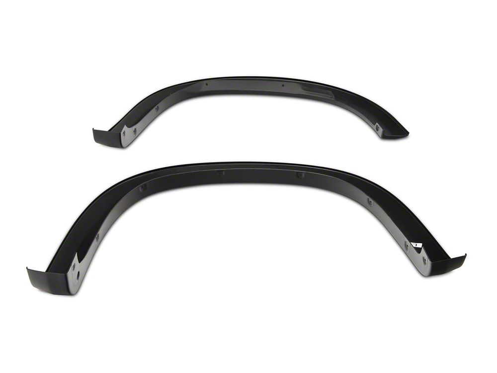 RedRock OEM Style Fender Flares (19-21 Silverado 1500)