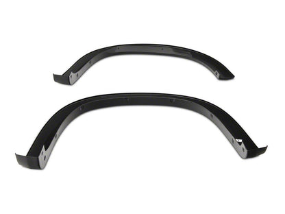 RedRock OEM Style Fender Flares (19-21 Silverado 1500)