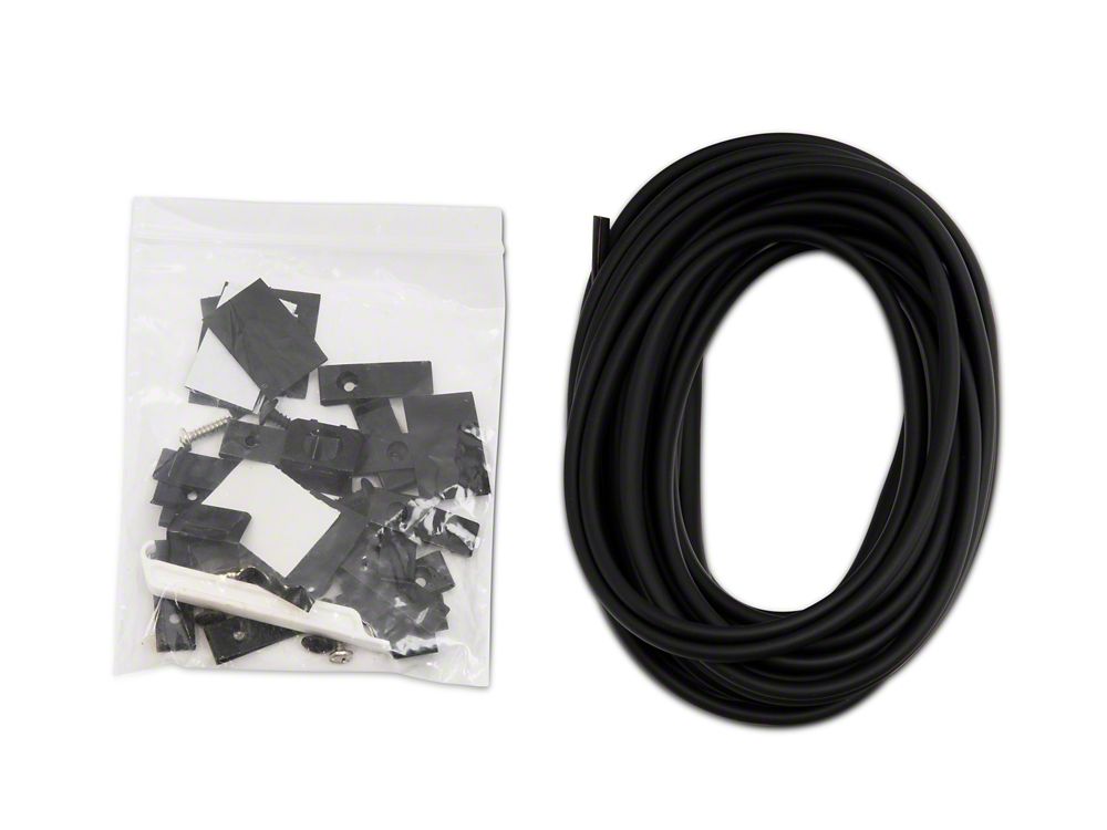 RedRock OEM Style Fender Flares (19-21 Silverado 1500)