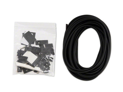 RedRock OEM Style Fender Flares (19-21 Silverado 1500)
