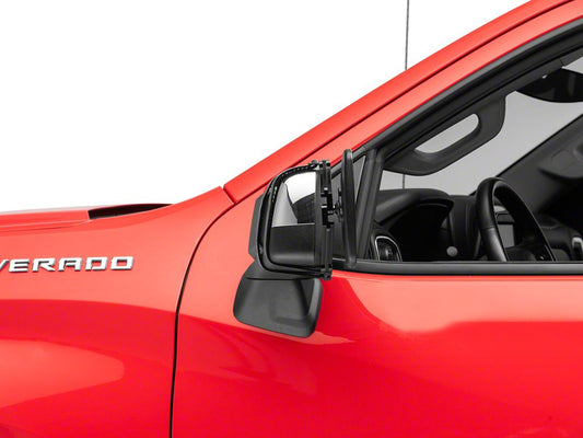RedRock Extended View Towing Mirror (Universal; Some Adaptation May Be Required)