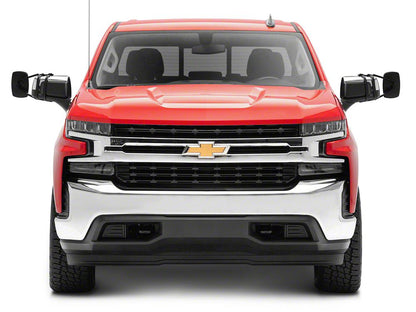 RedRock Extended View Towing Mirror (Universal; Some Adaptation May Be Required)