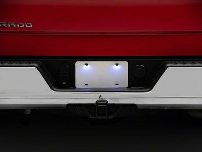 RedRock LED License Plate Bolts