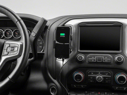 RedRock Wireless Charging Phone Mount