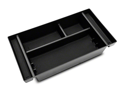 RedRock Full Center Console Organizer Tray (19-25 Silverado 1500 w/ Bucket Seats)