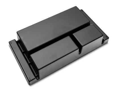 RedRock Full Center Console Organizer Tray (19-25 Silverado 1500 w/ Bucket Seats)
