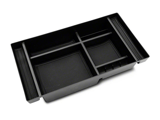 RedRock Full Center Console Organizer Tray (19-25 Silverado 1500 w/ Full Center Console & Bucket Seats)