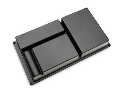 RedRock Full Center Console Organizer Tray (14-18 Silverado 1500 w/ Bucket Seats)