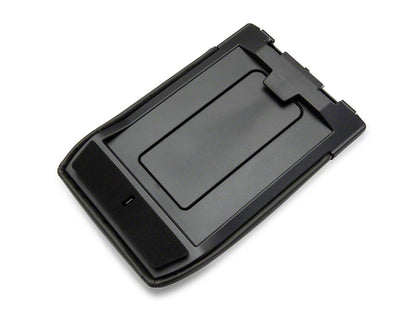 RedRock Center Console Lid Kit; Dark Gray (99-06 Silverado 1500)
