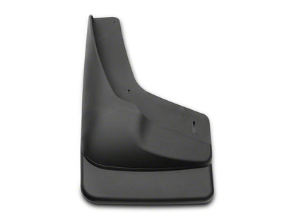 RedRock Mud Flaps; Front and Rear (99-06 Silverado 1500 w/ OE Fender Flares)
