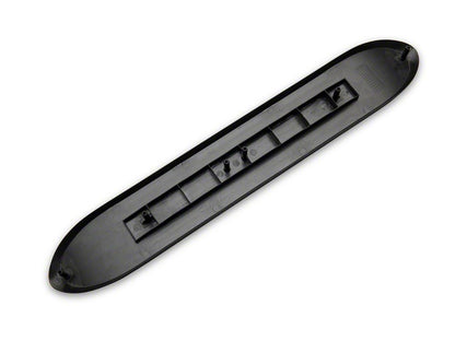 RedRock Replacement Step Pad for RedRock 4x4 4-Inch Tubular Oval Bent End Side Step Bars Only; 24.50-Inch x 4-Inch