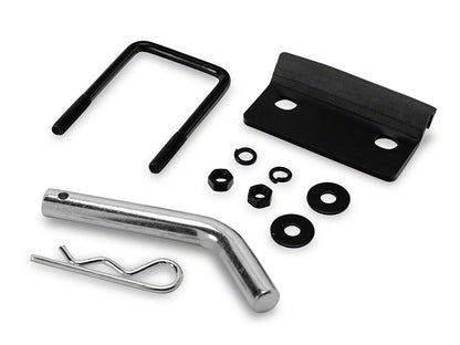 RedRock LED Hitch Step (99-25 Silverado 1500)