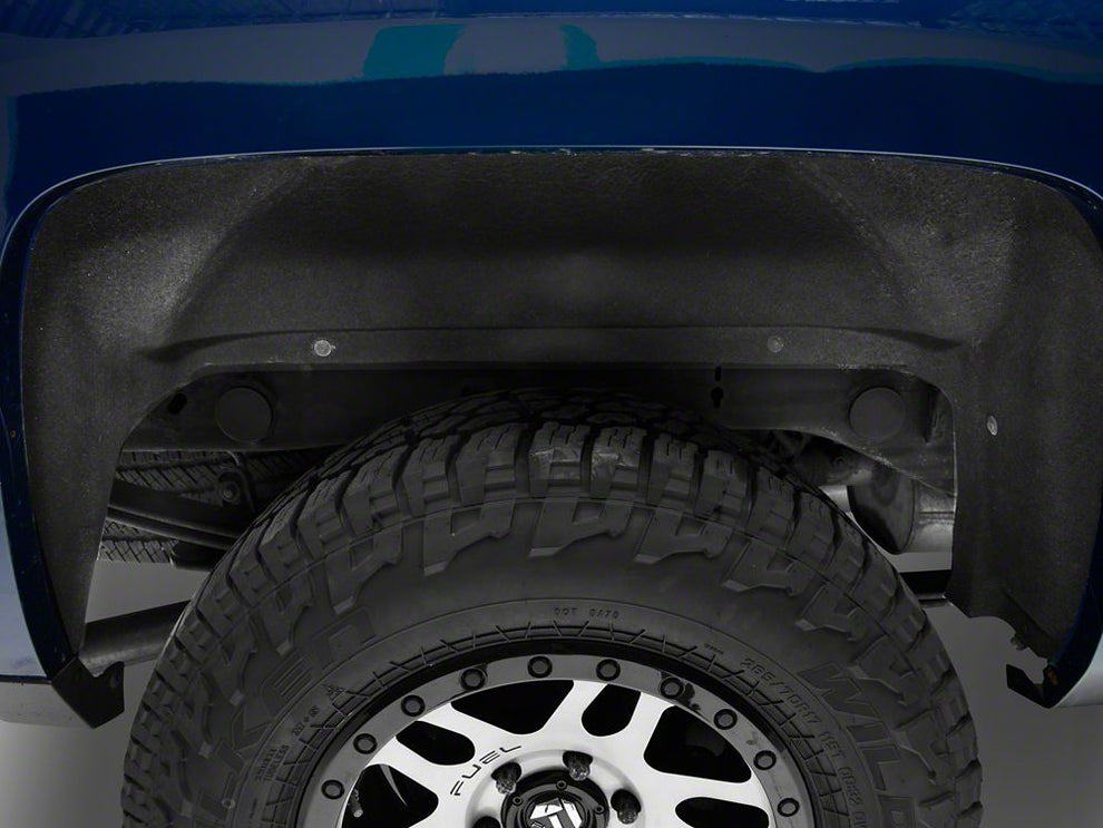 RedRock Frame Hole Plugs (14-18 Silverado 1500) – RedRock 4x4