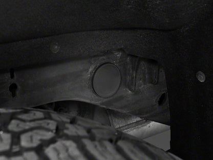 RedRock Frame Hole Plugs (14-18 Silverado 1500)
