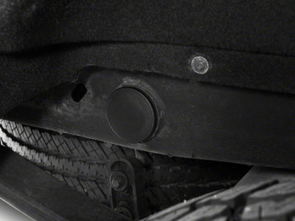 RedRock Frame Hole Plugs (14-18 Silverado 1500)
