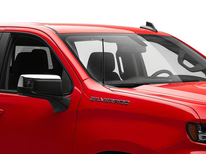 RedRock Antenna; 13-Inch (07-25 Silverado 1500)