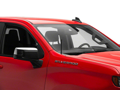 RedRock Antenna; 7.50-Inch (07-25 Silverado 1500)