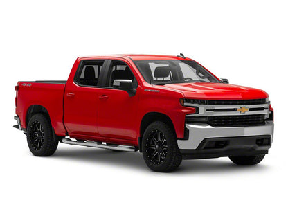 RedRock Bullet Style Antenna; 3-Inch (07-25 Silverado 1500)